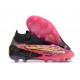 Nike Gripknit Phantom GX Elite DF FG Rosa Svart Gul