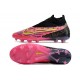 Nike Gripknit Phantom GX Elite DF FG Rosa Svart Gul