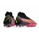 Nike Gripknit Phantom GX Elite DF FG Rosa Svart Gul