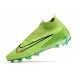 Nike Phantom GX Elite Dynamic Fit FG Grön