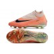 Nike Gripknit Phantom GX Elite DF FG United - Orange Svart