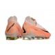 Nike Gripknit Phantom GX Elite DF FG United - Orange Svart