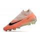 Nike Gripknit Phantom GX Elite DF FG United - Orange Svart