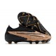 Skor Nike Phantom GX Elite FG Brun Svart