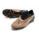 Skor Nike Phantom GX Elite FG Brun Svart