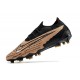 Skor Nike Phantom GX Elite FG Brun Svart