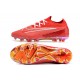 Skor Nike Phantom GX Elite FG Röd Vit 