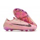 Skor Nike Phantom GX Elite FG Rosa Svart