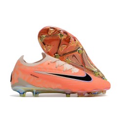 Nike Phantom GX Elite FG Herr United - Orange Svart