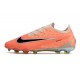 Nike Phantom GX Elite FG Herr United - Orange Svart