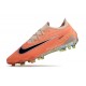 Nike Phantom GX Elite FG Herr United - Orange Svart