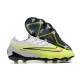 Nike Phantom GX Elite FG Herr Luminous - Neon Gridiron Svart