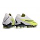 Nike Phantom GX Elite FG Herr Luminous - Neon Gridiron Svart