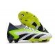 adidas Predator Accuarcy.1 FG Crazyrush - Vit Svart Lucid Lemon