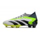 adidas Predator Accuarcy.1 FG Crazyrush - Vit Svart Lucid Lemon