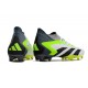 adidas Predator Accuarcy.1 FG Crazyrush - Vit Svart Lucid Lemon