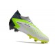 adidas Predator Accuarcy.1 FG Crazyrush - Vit Svart Lucid Lemon