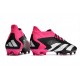 adidas Predator Accuarcy.1 FG Svart Vit Rosa