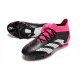 adidas Predator Accuarcy.1 FG Svart Vit Rosa