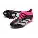 adidas Predator Accuarcy.1 FG Svart Vit Rosa