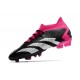 adidas Predator Accuarcy.1 FG Svart Vit Rosa