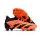 adidas Predator Accuarcy.1 FG Heatspawn - Orange Svart