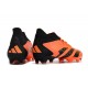 adidas Predator Accuarcy.1 FG Heatspawn - Orange Svart