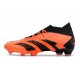 adidas Predator Accuarcy.1 FG Heatspawn - Orange Svart