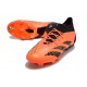adidas Predator Accuarcy.1 FG Heatspawn - Orange Svart