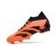 adidas Predator Accuarcy.1 FG Heatspawn - Orange Svart