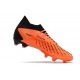 adidas Predator Accuarcy.1 FG Heatspawn - Orange Svart