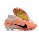 Nike Zoom Mercurial Superfly IX Elite FG Orange Svart