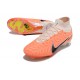 Nike Zoom Mercurial Superfly IX Elite FG Orange Svart