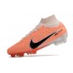 Nike Zoom Mercurial Superfly IX Elite FG Orange Svart