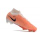 Nike Zoom Mercurial Superfly IX Elite FG Orange Svart