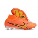 Nike Zoom Mercurial Superfly IX Elite FG Orange Guld