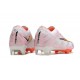 Nike Zoom Mercurial Vapor XV Elite FG Vit Orange Gul