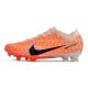 Nike Zoom Mercurial Vapor XV Elite FG Orange Svart