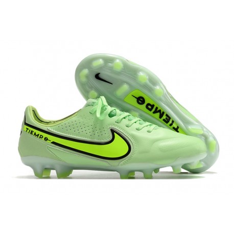 Nike Fotbollsskor Tiempo Legend IX Elite FG Grön