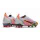 Nike Mercurial Vapor XIV Elite FG Dragonfly - Vit Silver Mörklila LIMITED EDITION