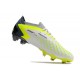 Skor adidas Predator Accuarcy.1 Low FG Crazyrush - Vit Svart Lucid Lemon