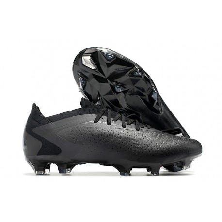 Skor adidas Predator Accuarcy.1 Low FG Svart