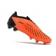 Skor adidas Predator Accuarcy.1 Low FG Heatspawn - Orange Svart