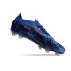 Skor adidas Predator Accuarcy.1 Low FG Lucid Blue Team Real Magenta Svart