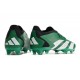 Skor adidas Predator Accuarcy.1 Low FG Grön Vit