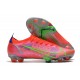 Nike Mercurial Vapor XIV Elite FG Spectrum - Röd Silver