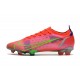 Nike Mercurial Vapor XIV Elite FG Spectrum - Röd Silver