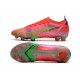 Nike Mercurial Vapor XIV Elite FG Spectrum - Röd Silver