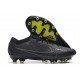 Nike Zoom Mercurial Vapor XV Elite AG Pro Shadow - Svart Grå Vit Neon