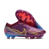 Nike Zoom Mercurial Vapor XV Elite AG Pro Mbappé Personal Edition - Röd Guld